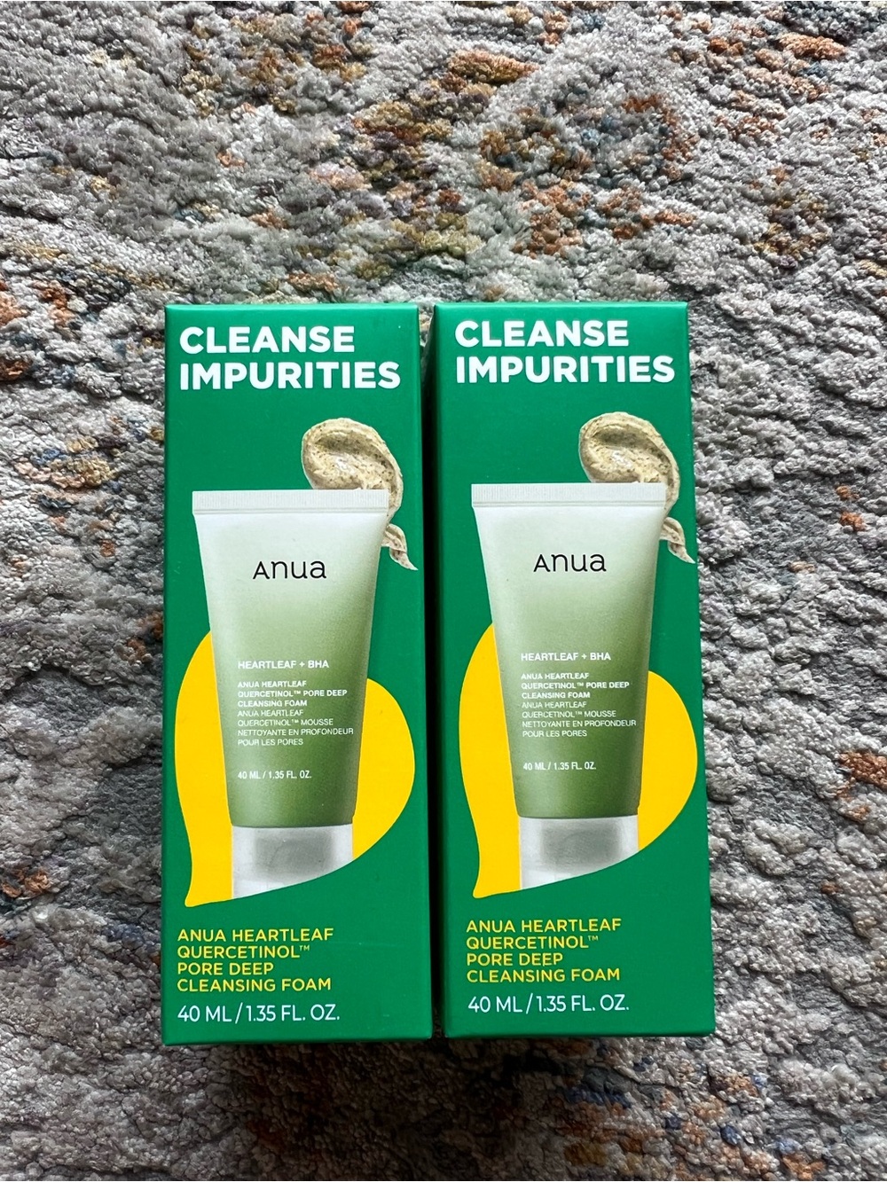 Anua Heartleaf Pore Deep Cleansing Foam-2